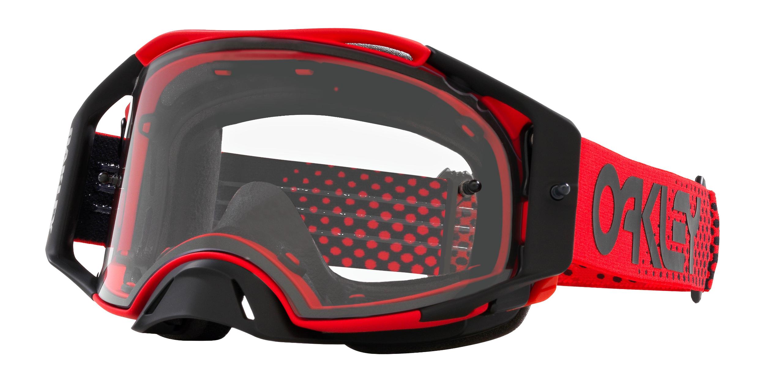 Oakley Mens Airbrake Mx Goggles Product Image