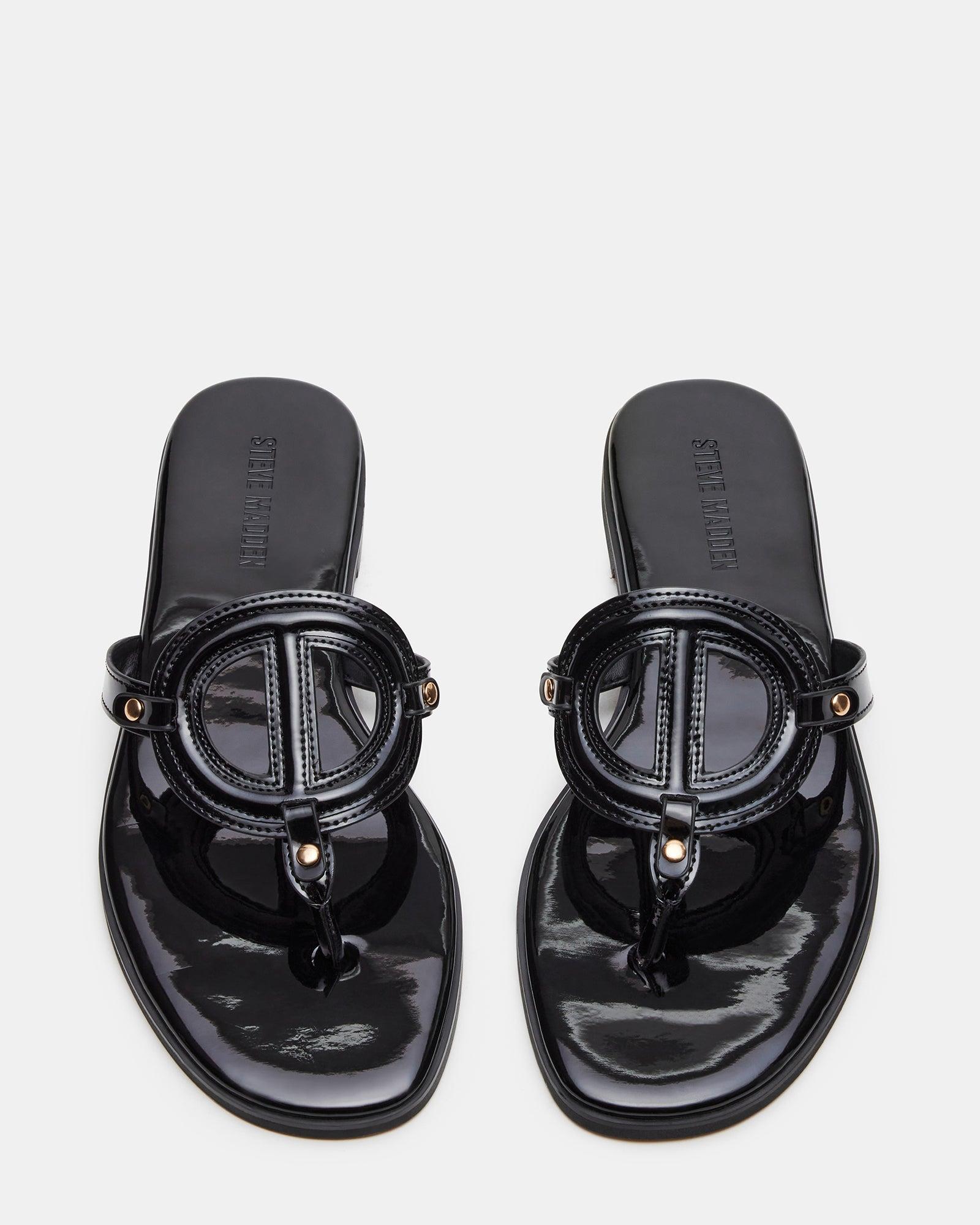 KADE BLACK PATENT Female Product Image