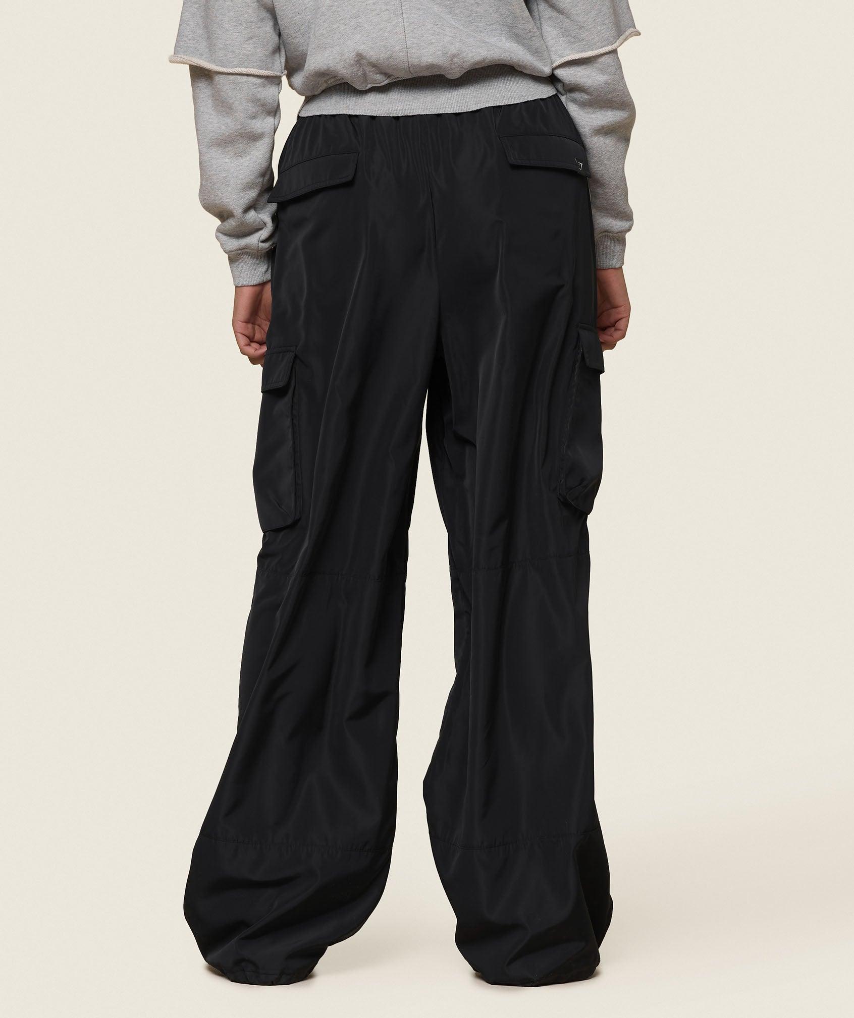 GS x Leana Deeb Woven Joggers Product Image
