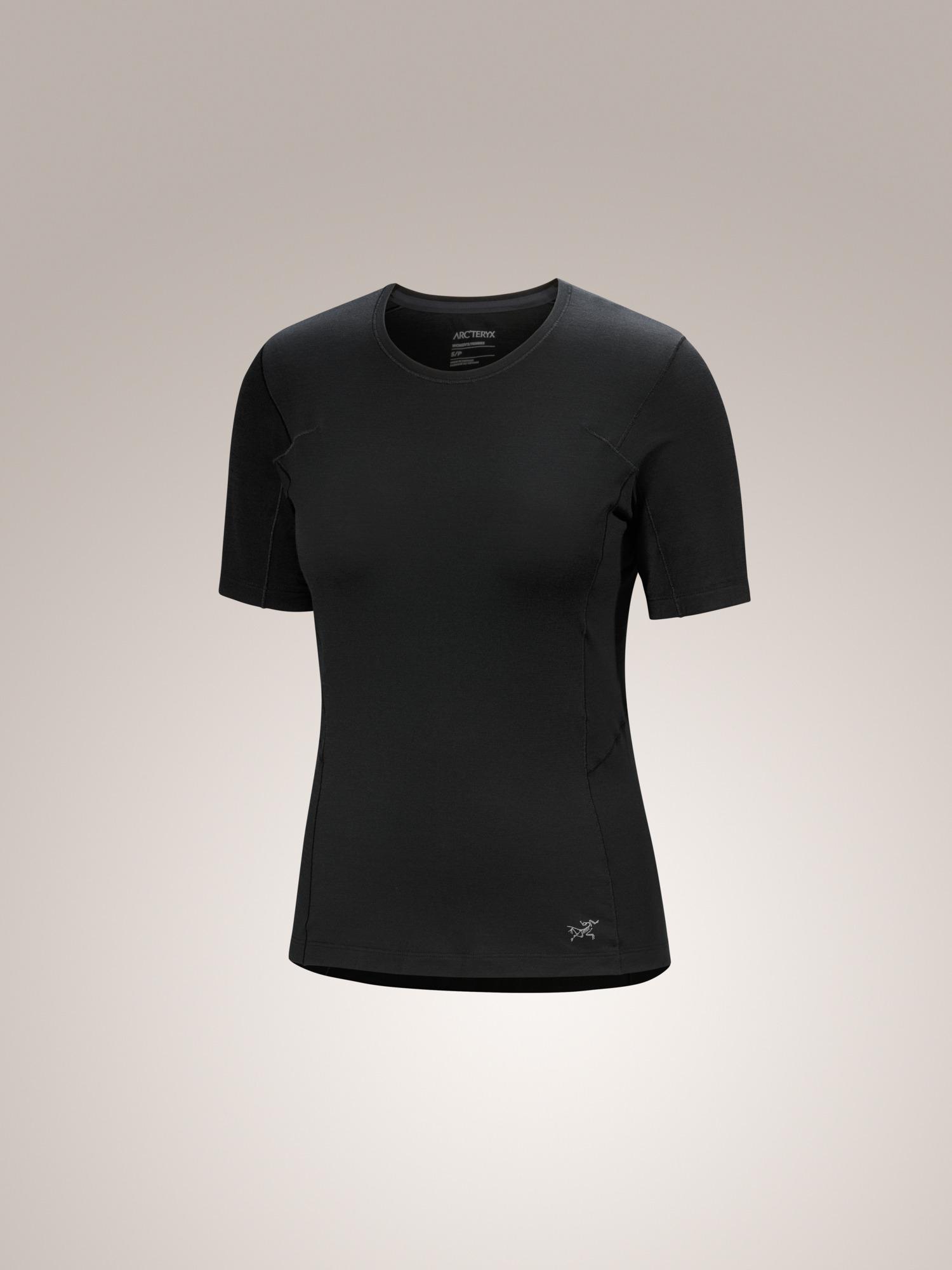 Satoro SL Merino Wool Crew Neck SS Women's Product Image