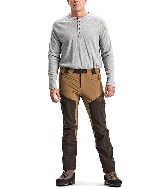 Beretta Scout Long Sleeve Henley Shirt Product Image