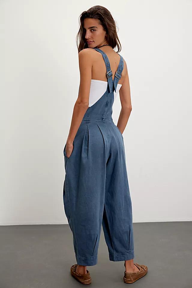 Felix Tapered Overalls Product Image