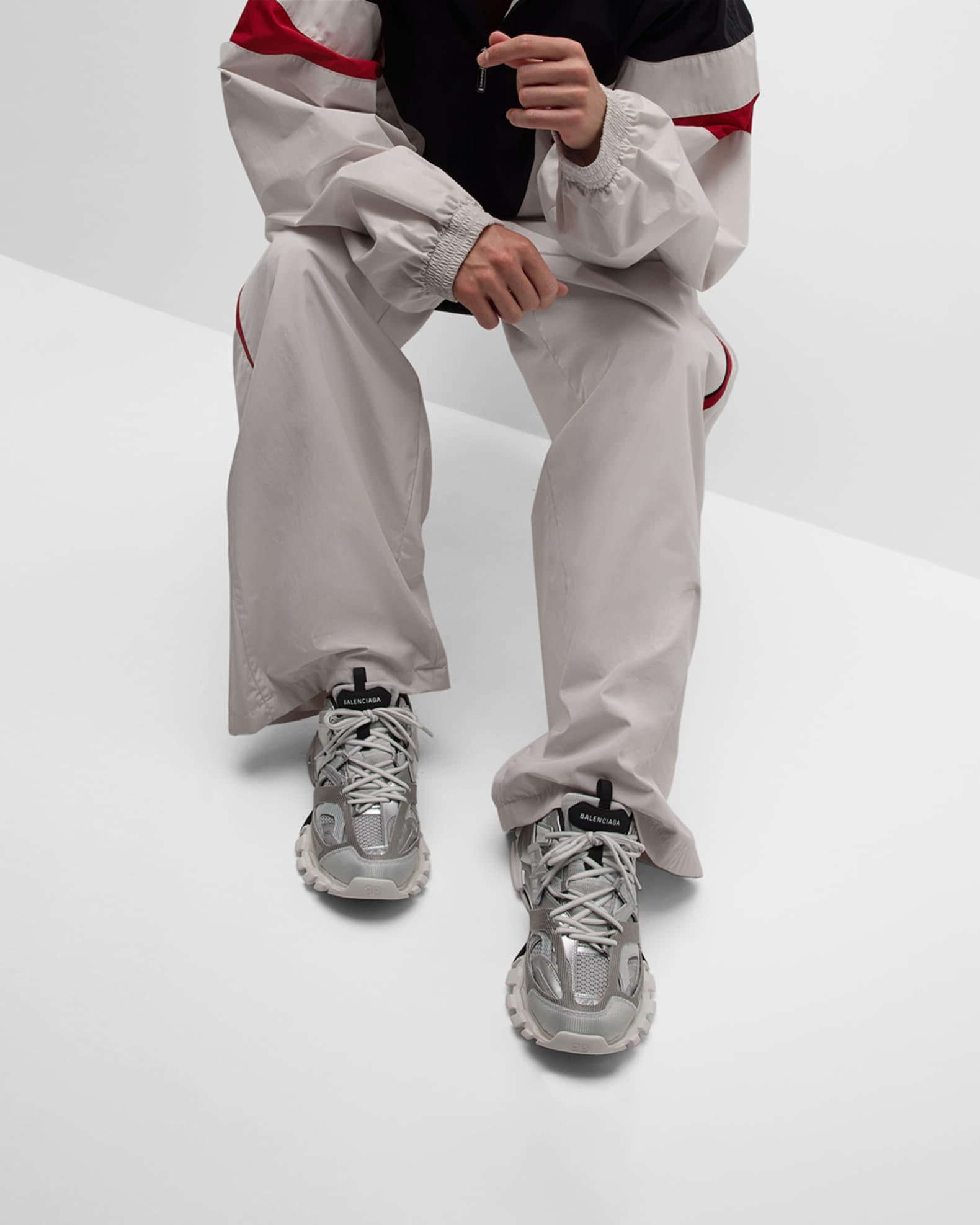 Mens Track Sneakers Product Image