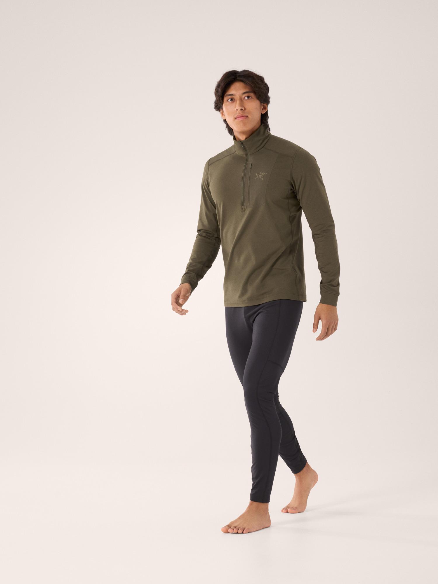 Rho LT Zip Neck Men's Product Image