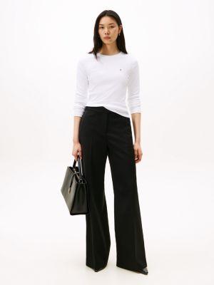 Long-Sleeve Crewneck Favorite T-Shirt Product Image