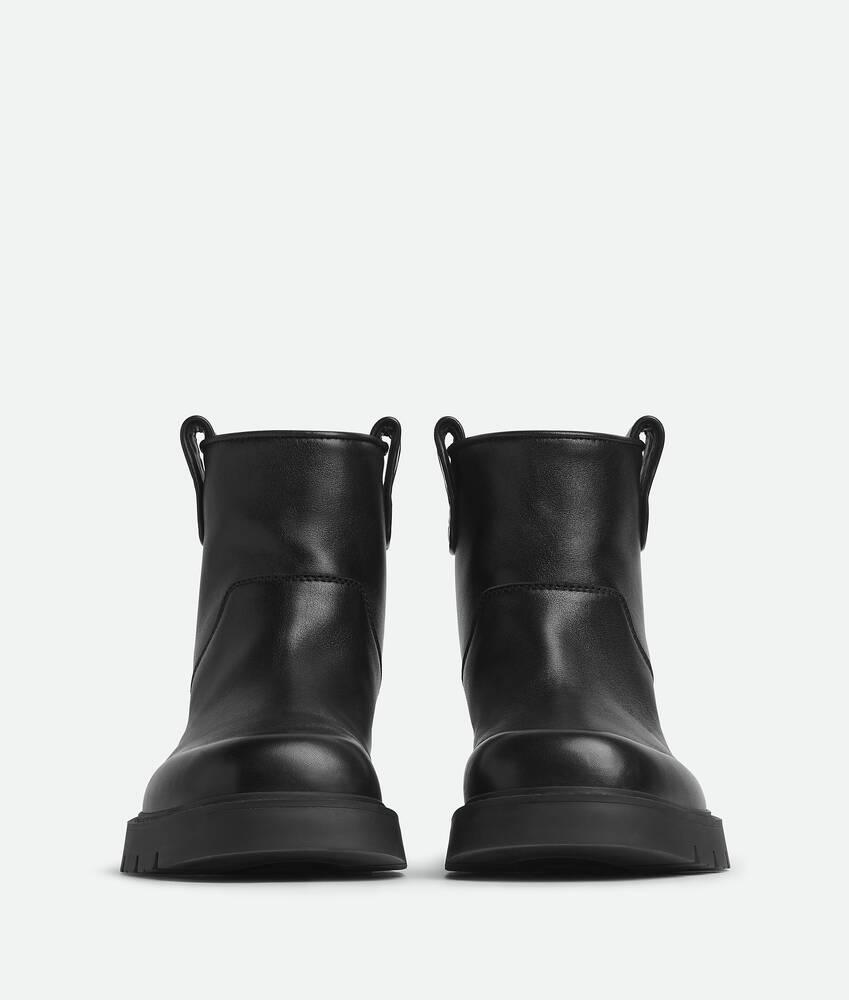 Men's Haddock Ankle Boot in Black Product Image