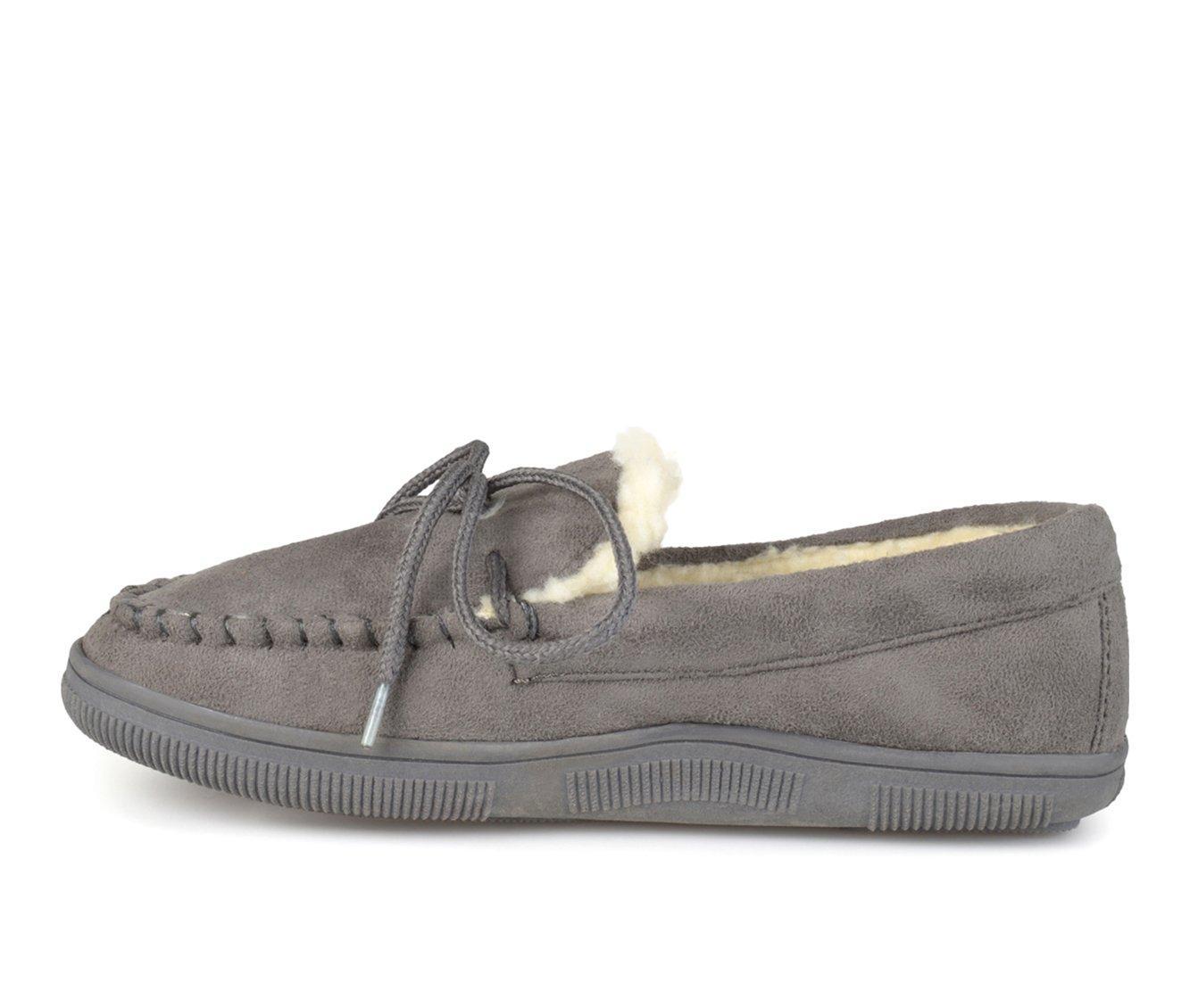 Vance Co. Men's 212M Moccasin Slippers Product Image