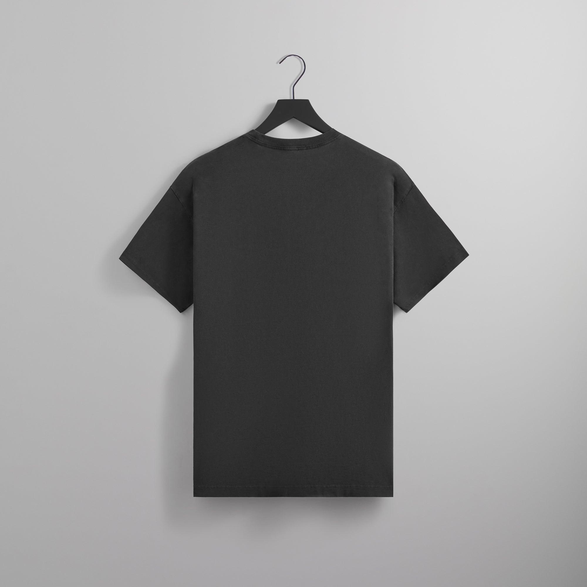 Kith Vintage Tee - Black Male Product Image