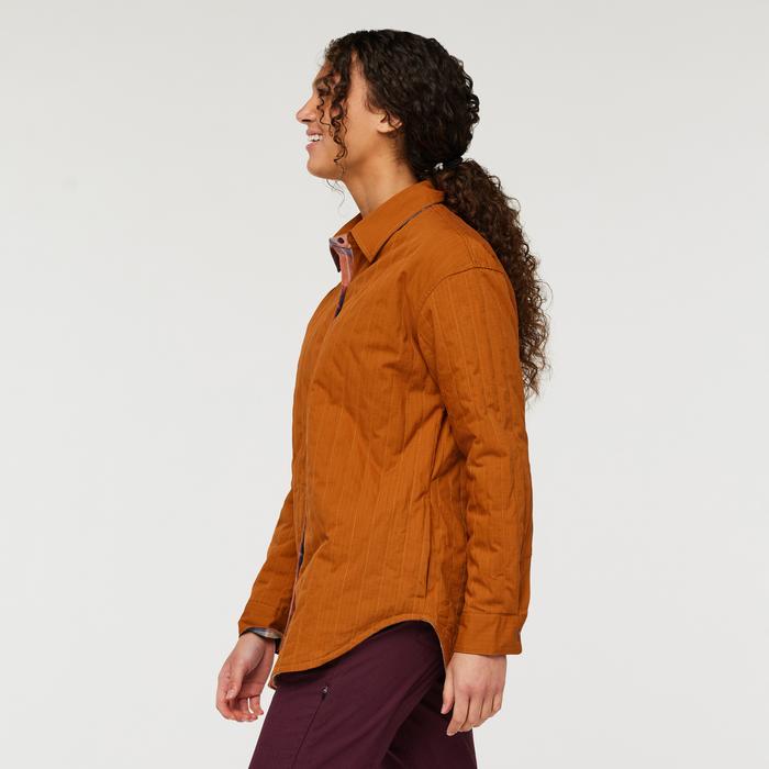 Salto Insulated Flannel Jacket - Women's Product Image