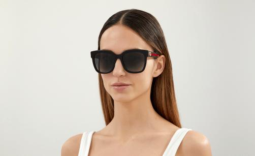 GG0034SN-002 GUCCI Women's Sunglasses Product Image