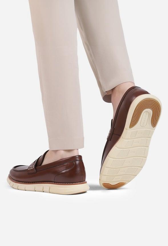 Men's Casual Penny Loafer Product Image