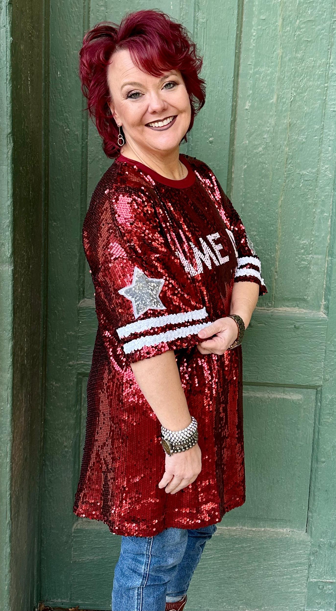 Saijen Game Day Dress/Tunic Product Image