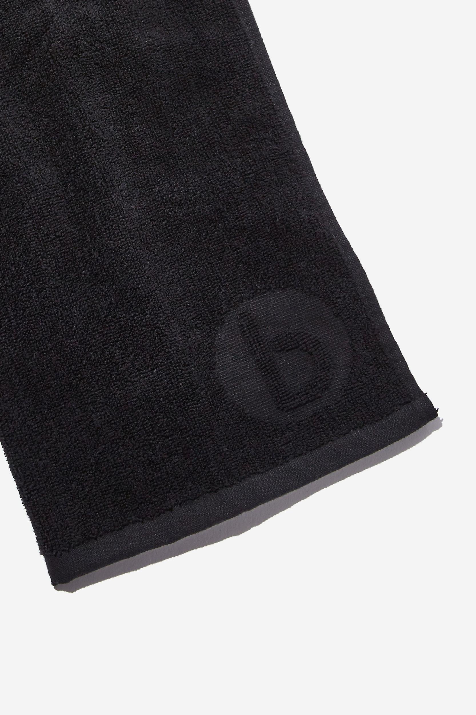 Plush Cotton Sweat Towel Product Image