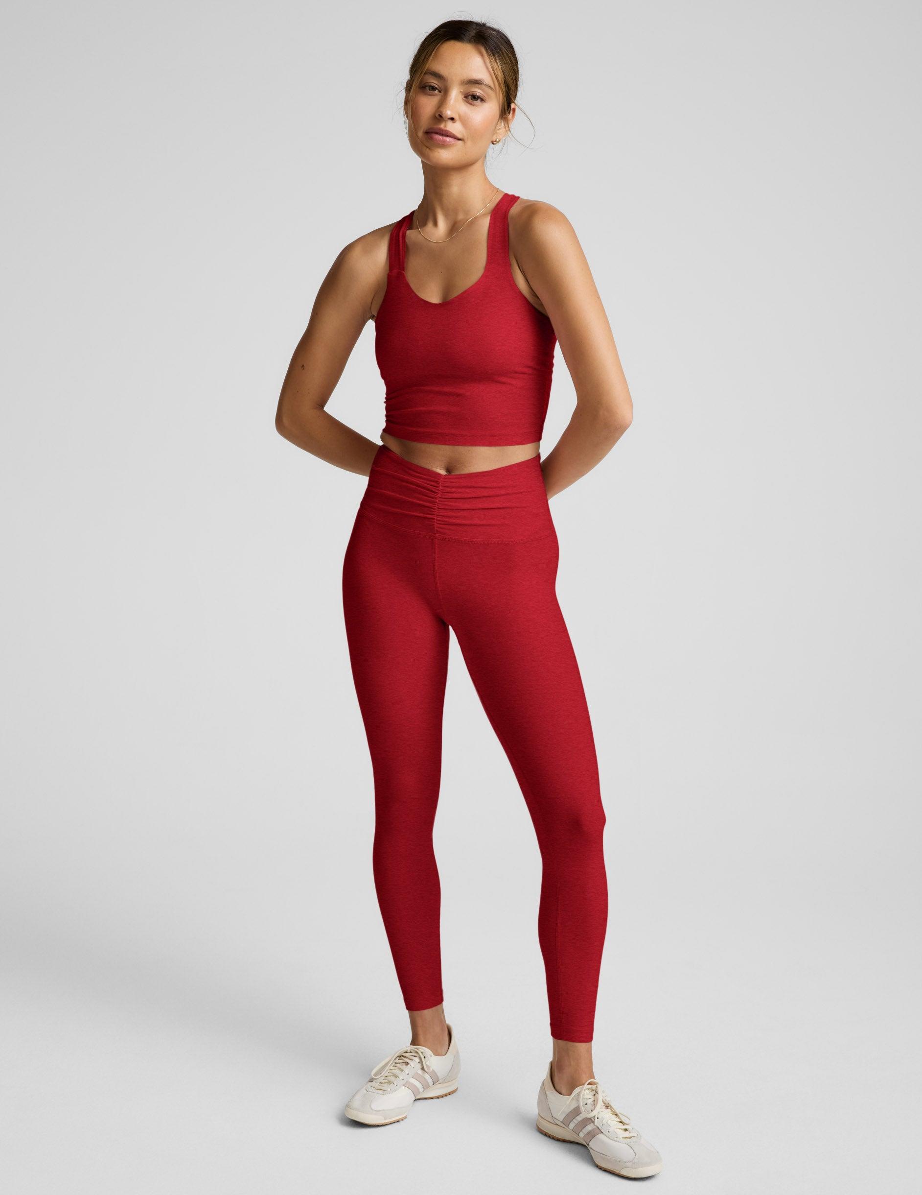 Spacedye™ Centered Midi Legging Product Image