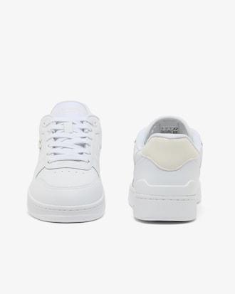 Women’s T-Clip Set Leather Sneakers Product Image