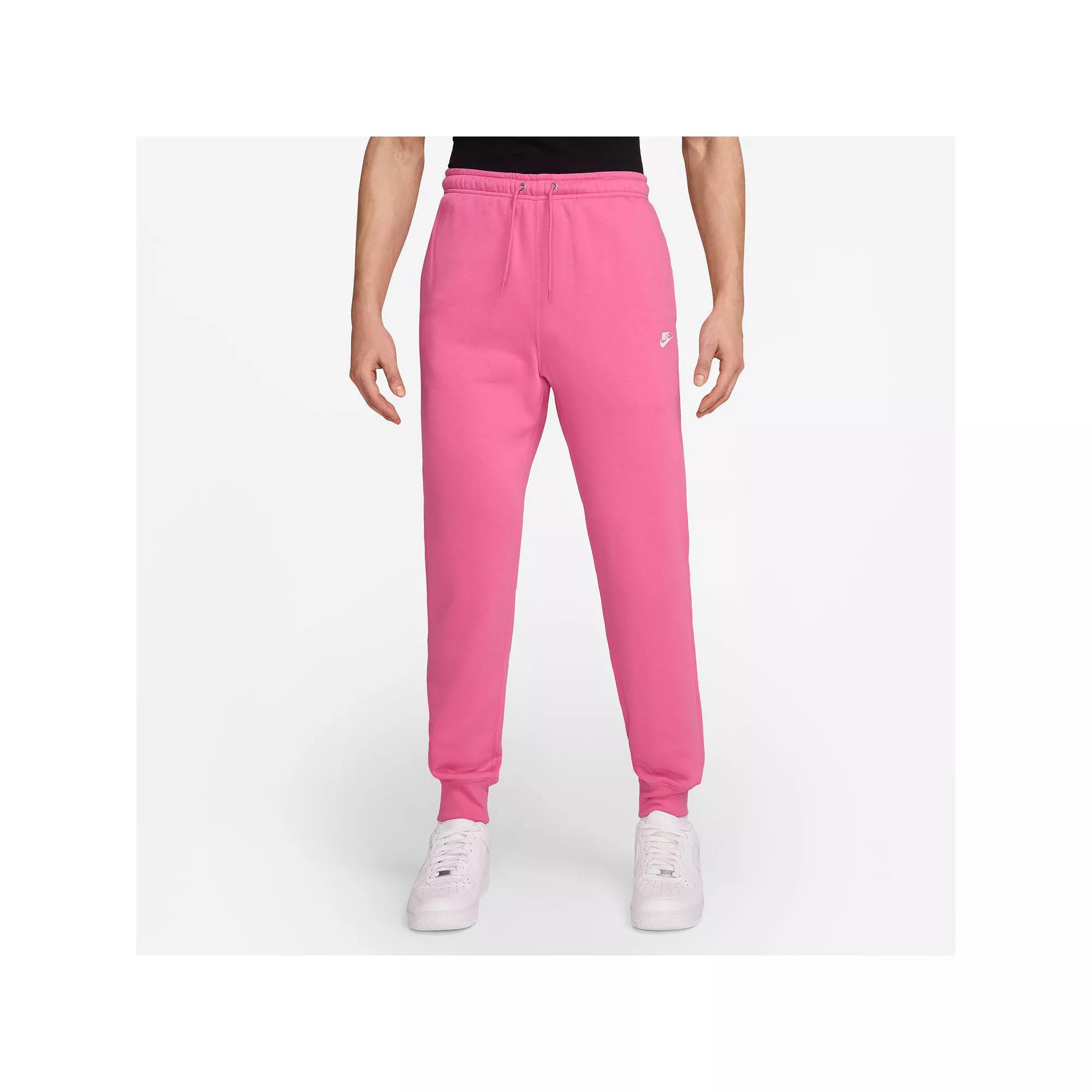 Big & Tall Nike Club Fleece Joggers, Men's,  Product Image