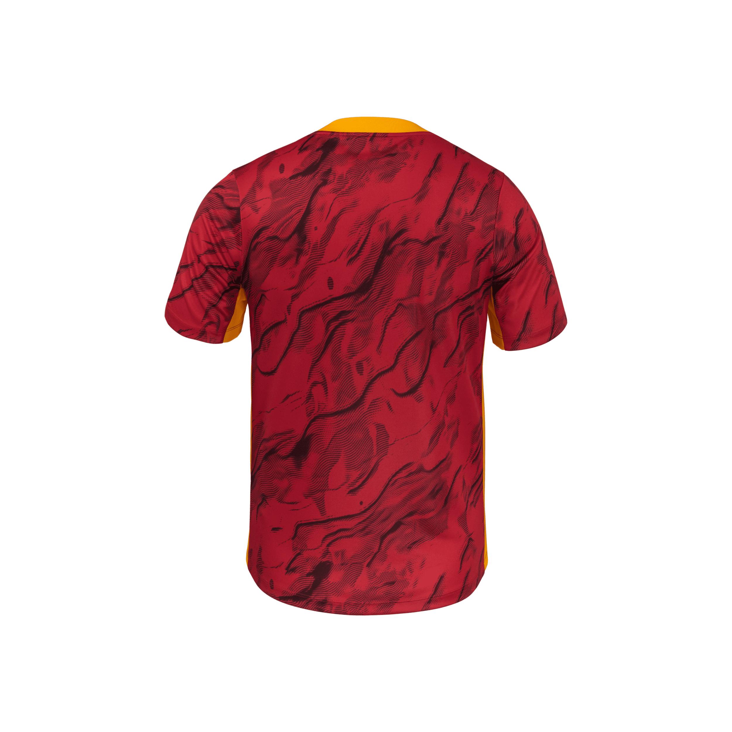 Utah Royals FC 2025 Nike Mens NWSL Short-Sleeve Pre-Match Top | M21556UTRO-BUG Product Image