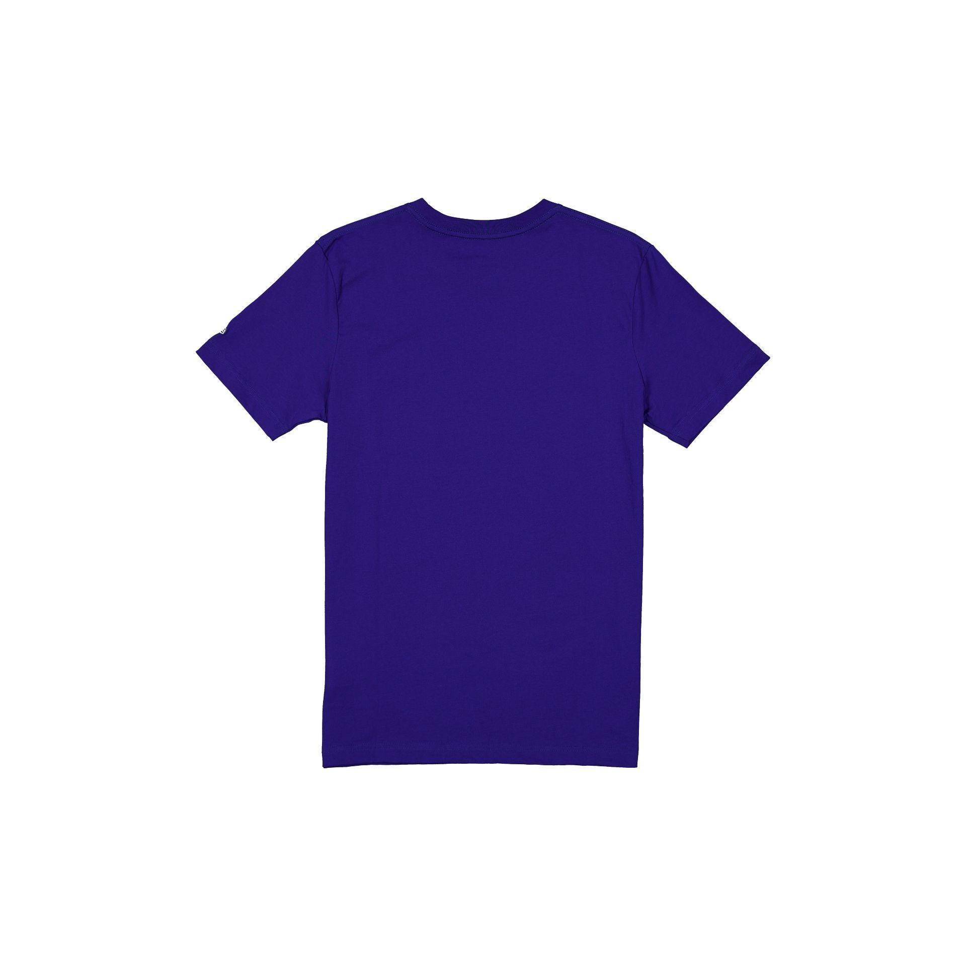 Los Angeles Dodgers Throwback T-Shirt Male Product Image