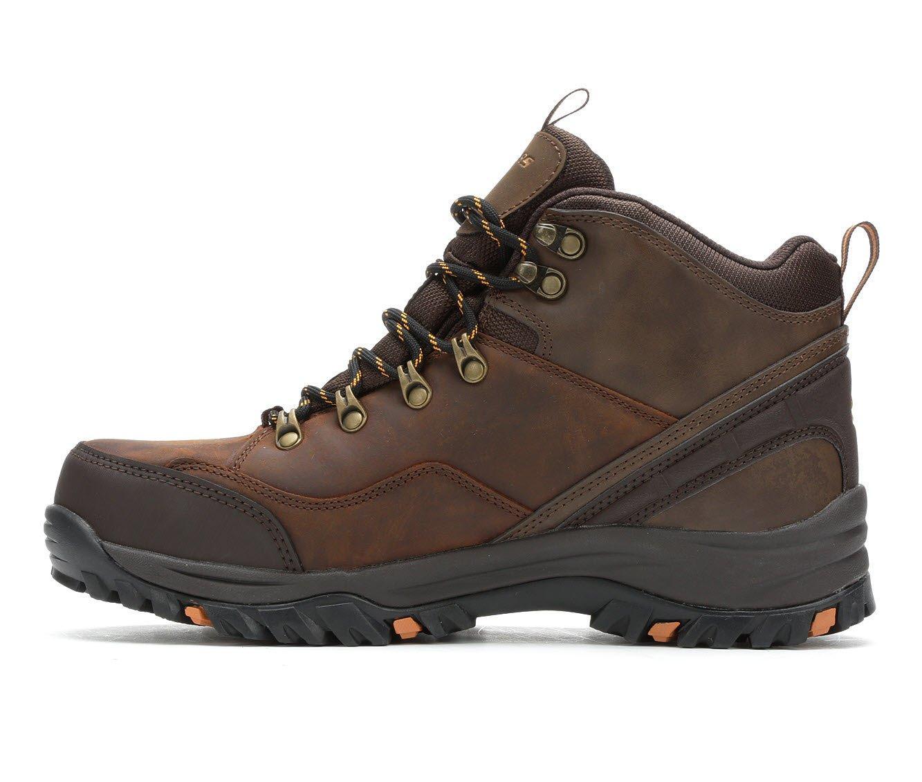 Men's Skechers Traven Hiking Boots Product Image