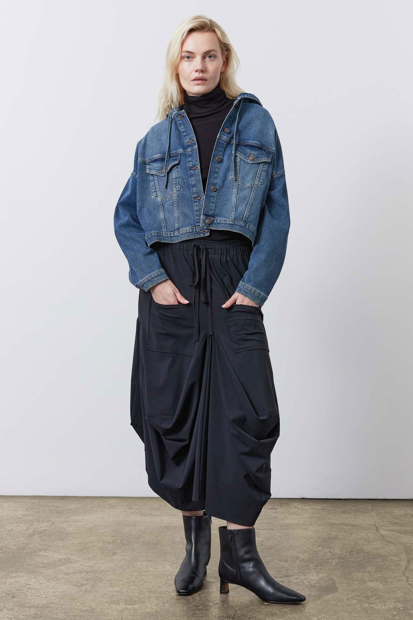 The Petite Go-To Skirt Product Image