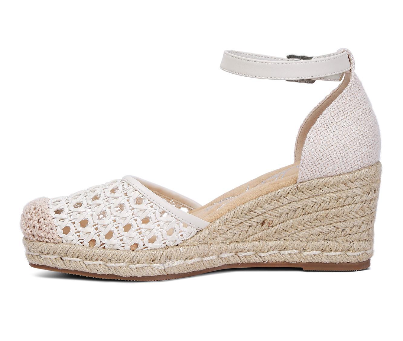 Women's London Rag Mason Espadrille Wedges Product Image