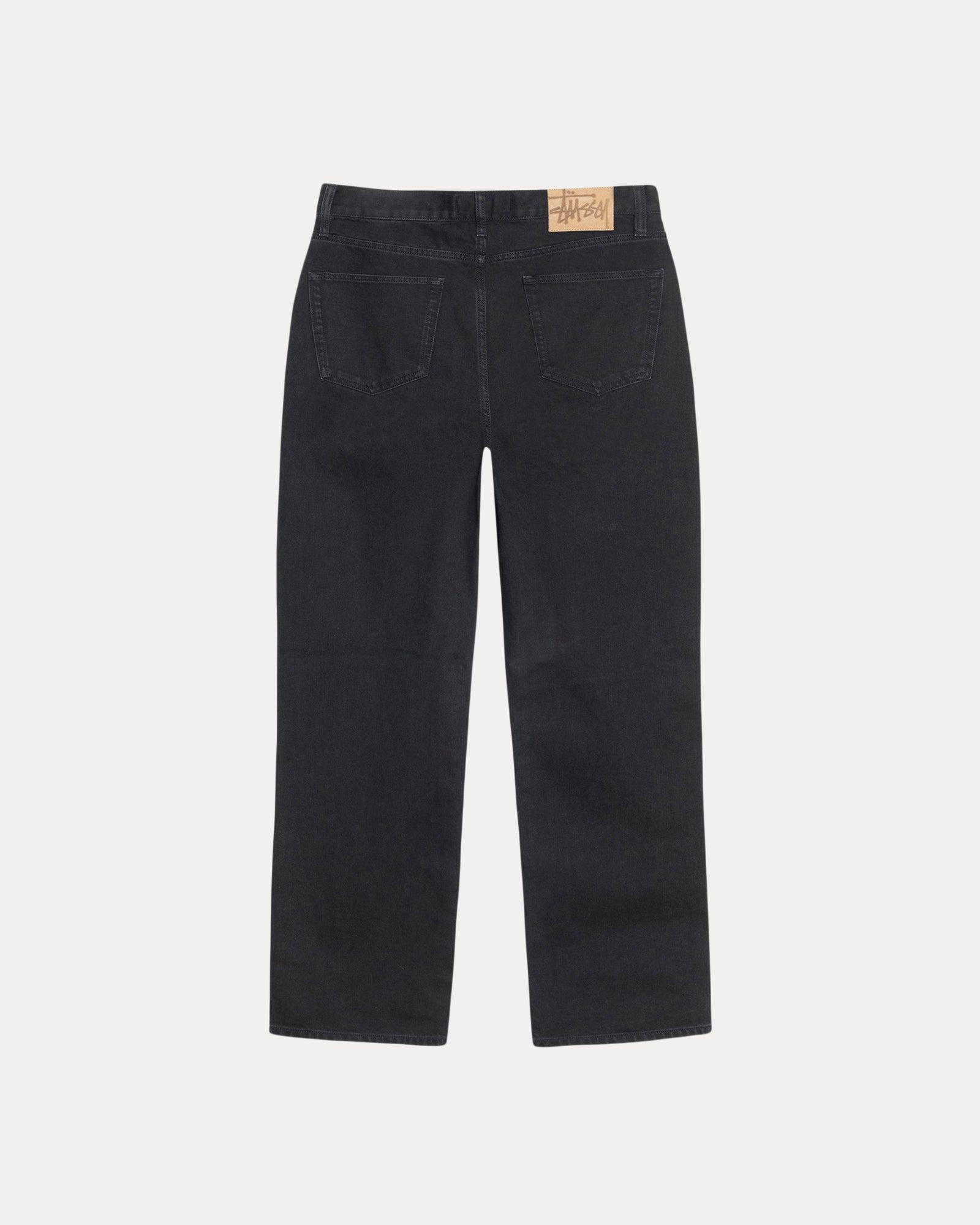 RELAXED JEAN DENIM Male Product Image