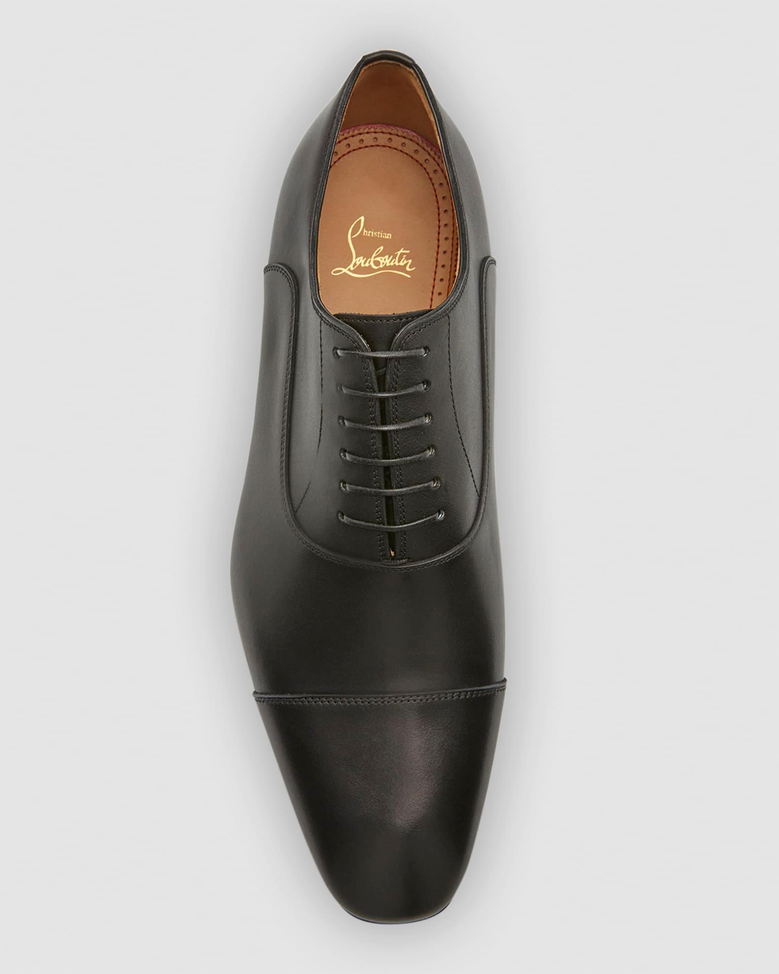 Mens Greggo Oxford Shoes Product Image
