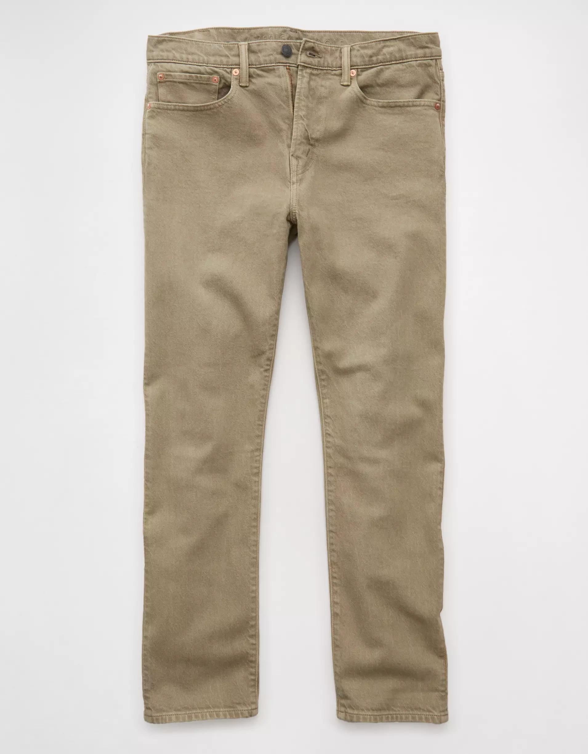 AE EasyFlex +TENCEL™ Fibers Original Straight Jean Product Image