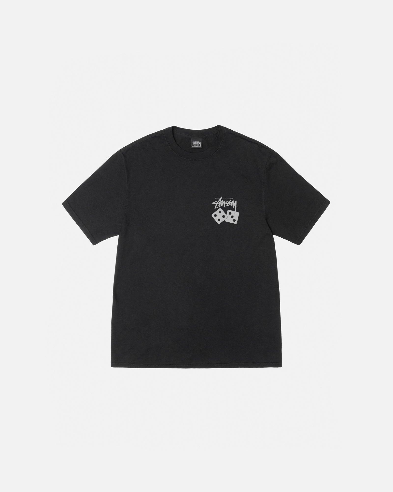 DICE TEE PIGMENT DYED Male Product Image