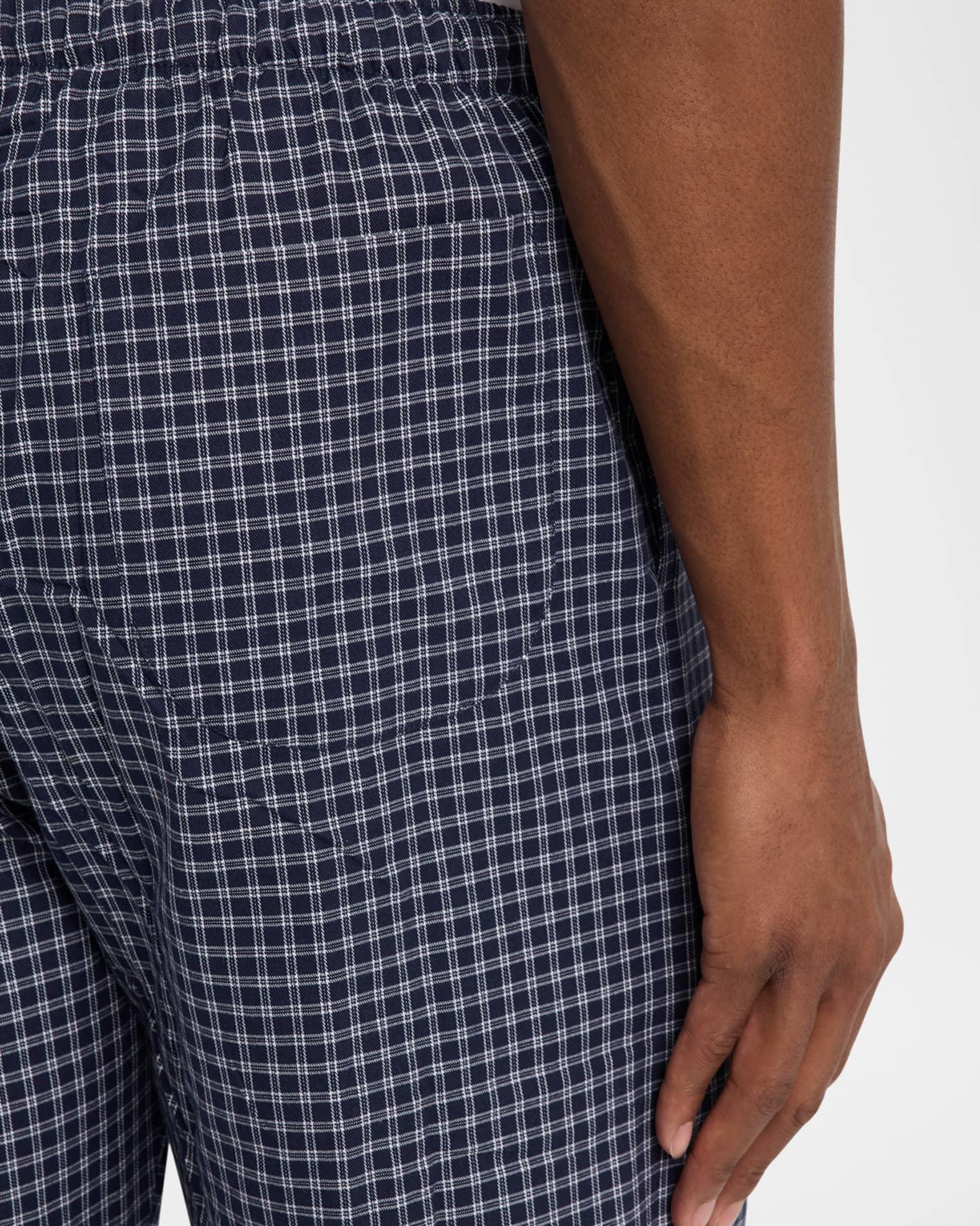 Men's Braemar Brushed Cotton Pajama Pants Product Image