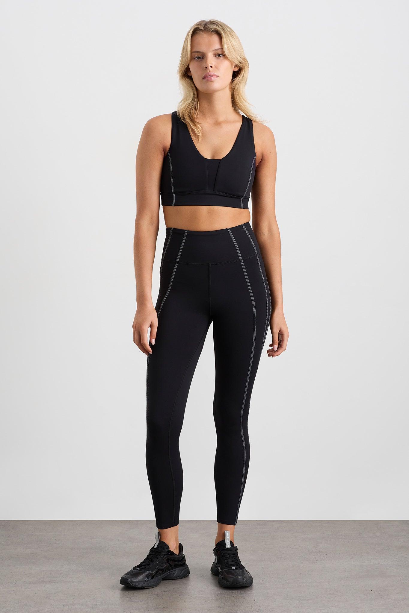 High Back Sports Bra 381 Product Image