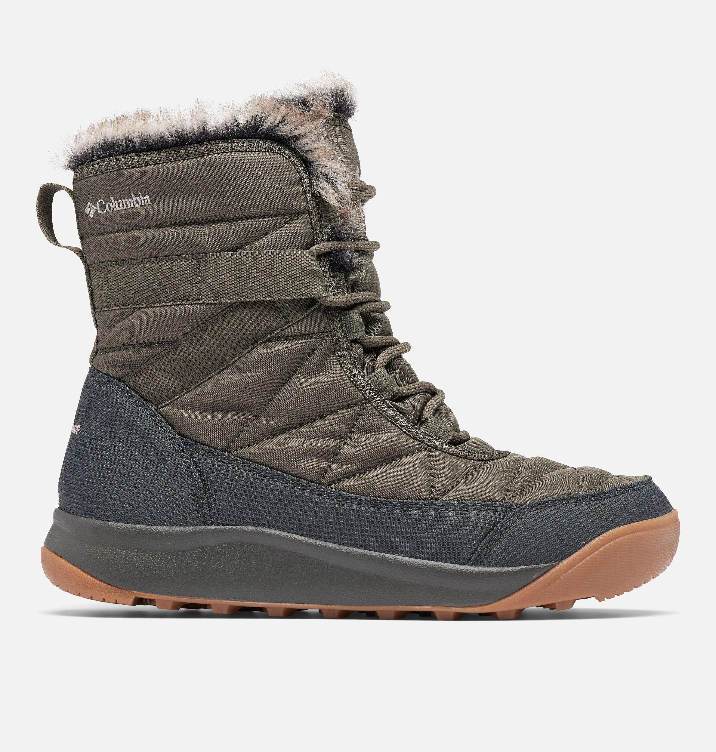 Columbia Womens Minx Shorty IV Boot- Product Image