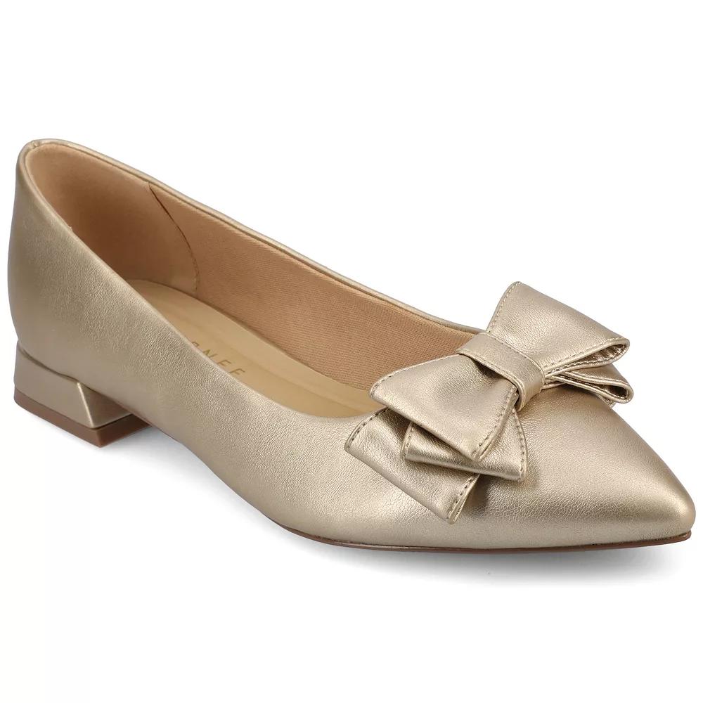 Journee Collection Womens Ophelia Flat Product Image