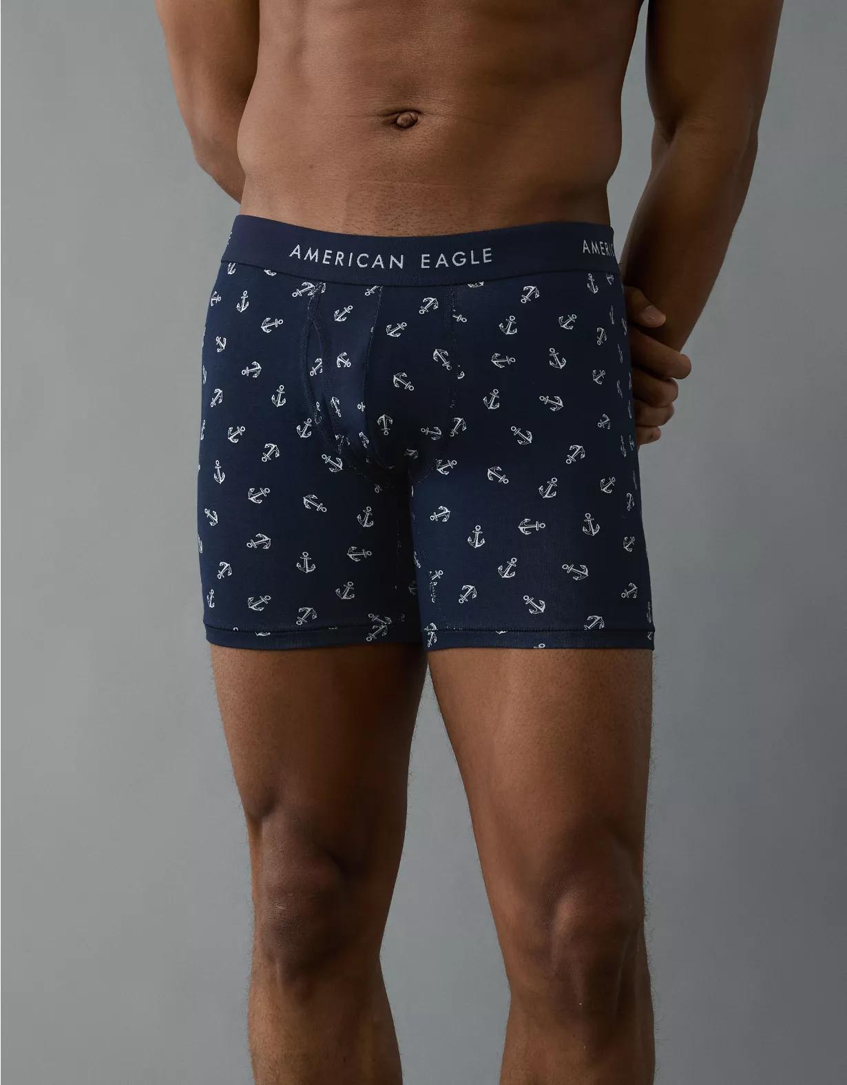 AEO Men's Money 6" Classic Boxer Brief Product Image