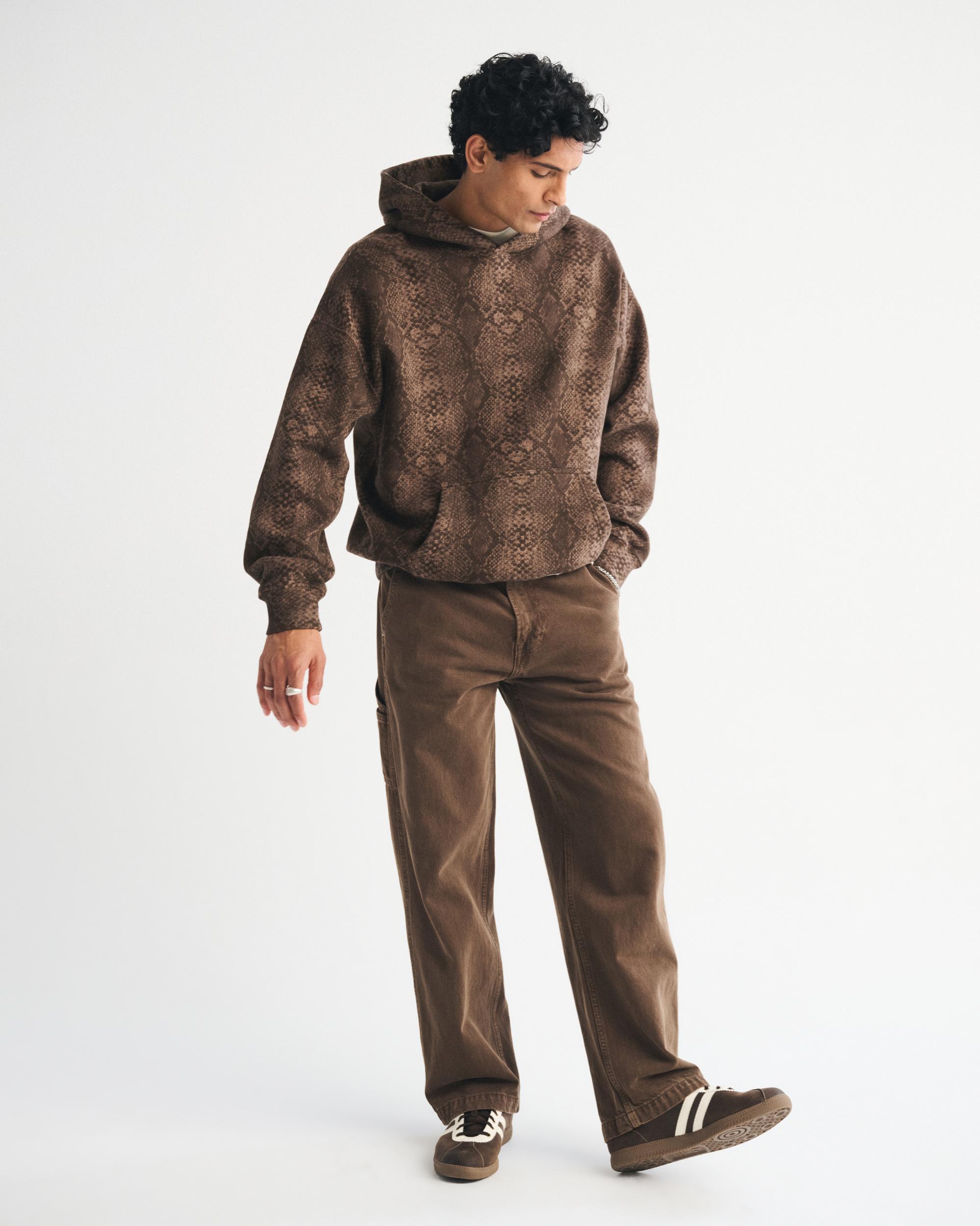 Essential Popover Hoodie Product Image