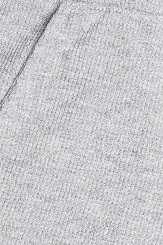 Waffle Weave Shorts Product Image