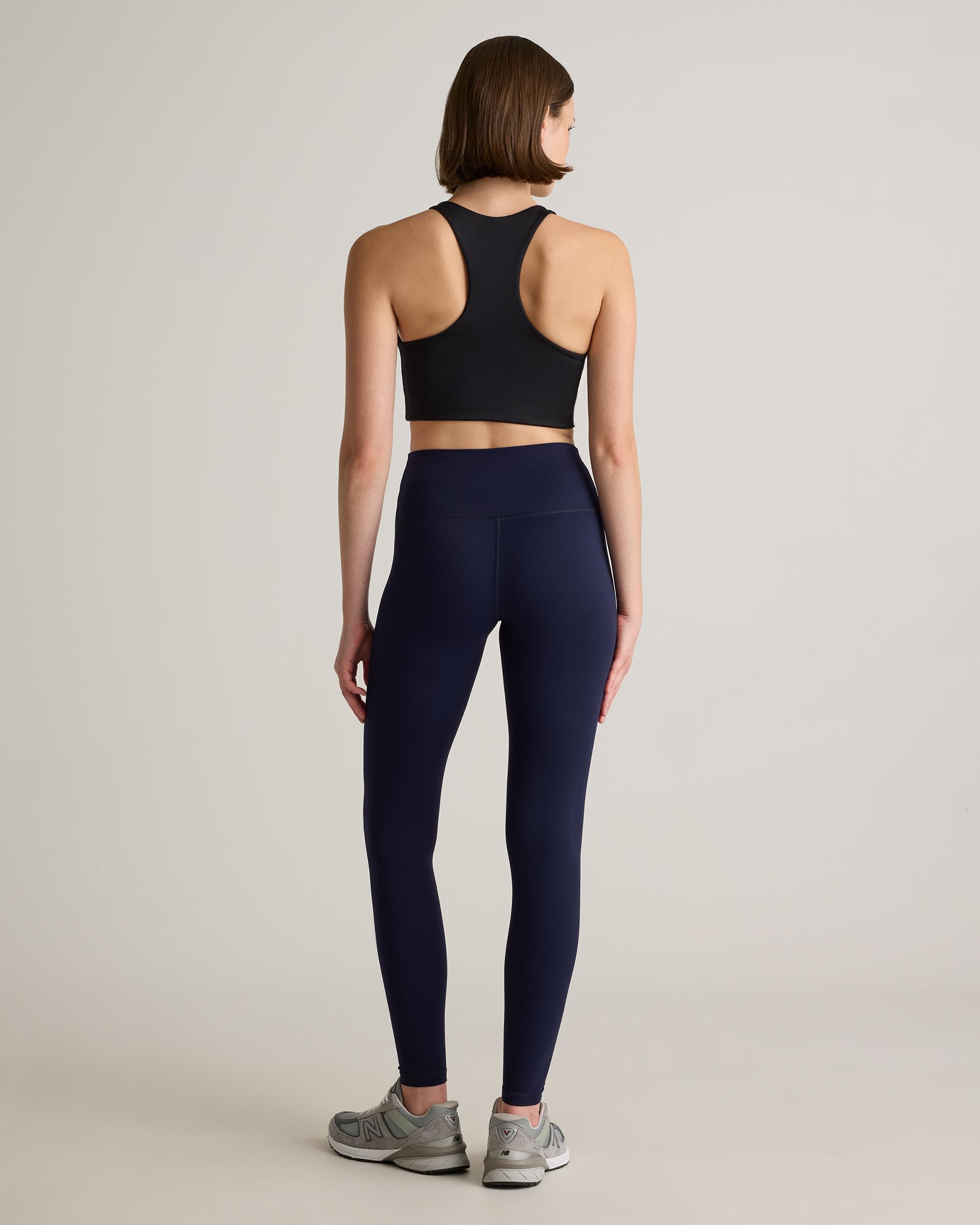 Quince | Women's Power-Up High-Rise Training Legging Size XS, Nylon/Spandex Product Image