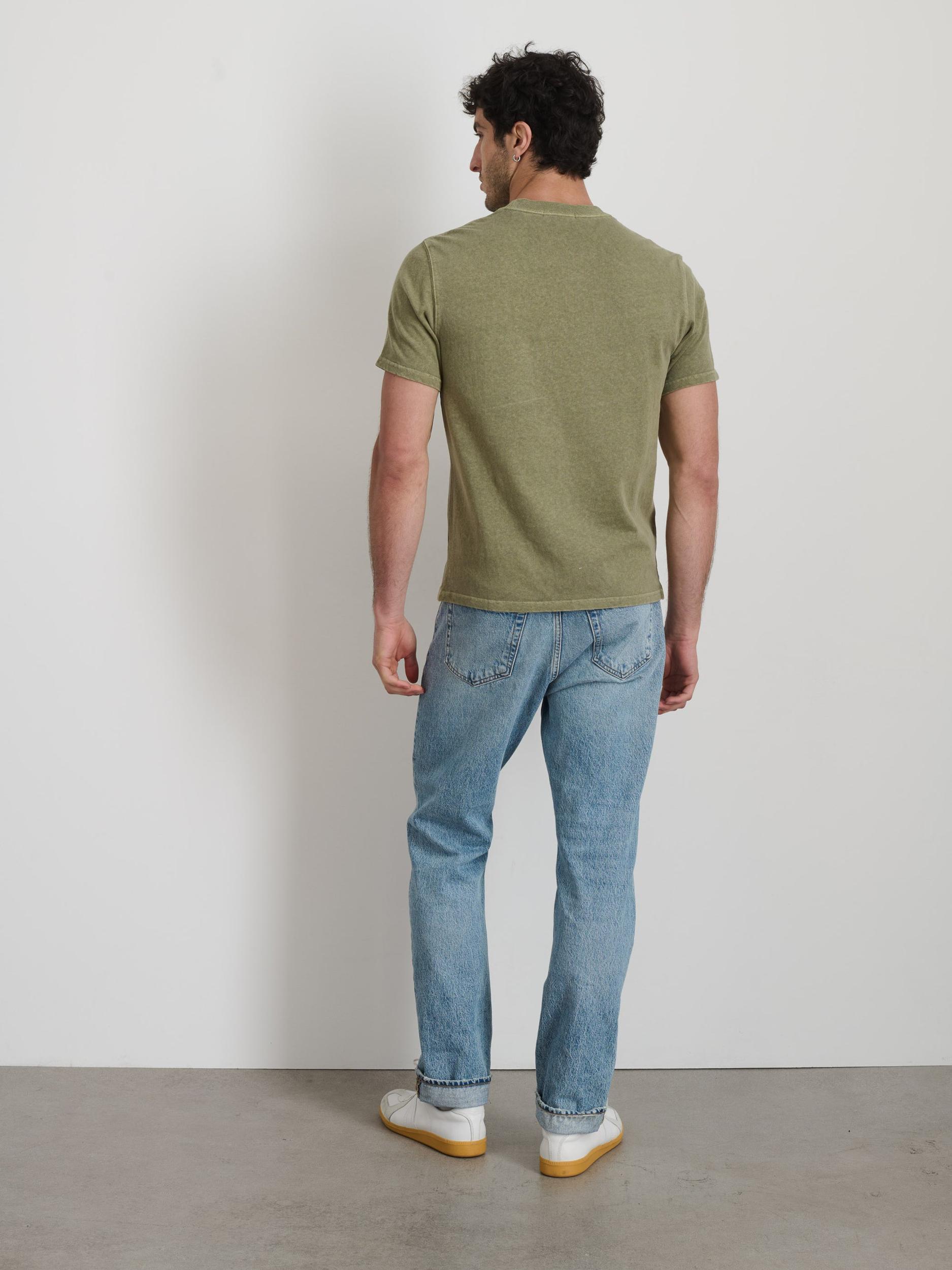 Vintage Wash Pocket Tee Product Image