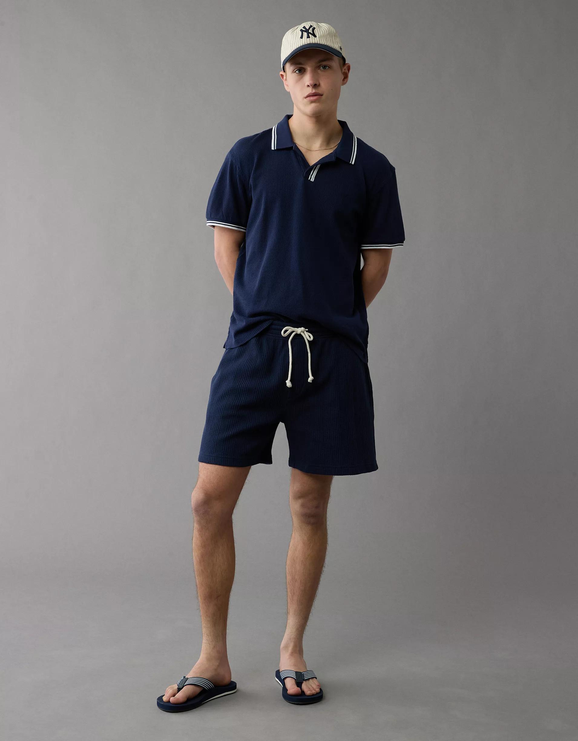 AE 5" Trekker Thermal Short Product Image