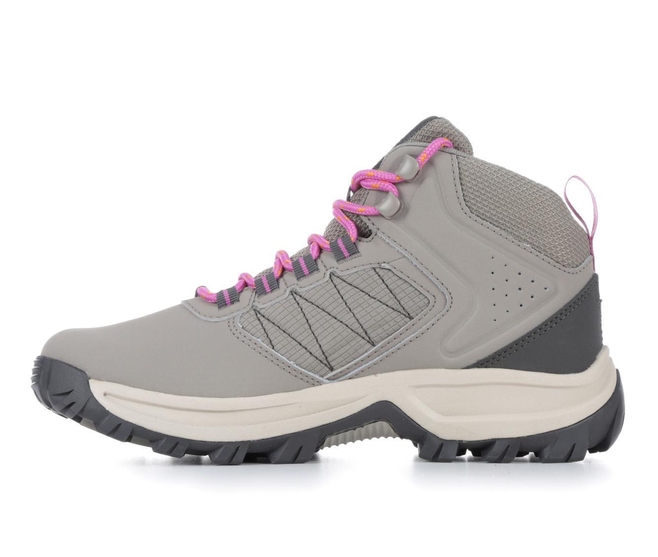 Women's Columbia Transverse Hike Waterproof Hiking Boots Product Image
