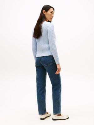 Cable Knit Cardigan Product Image