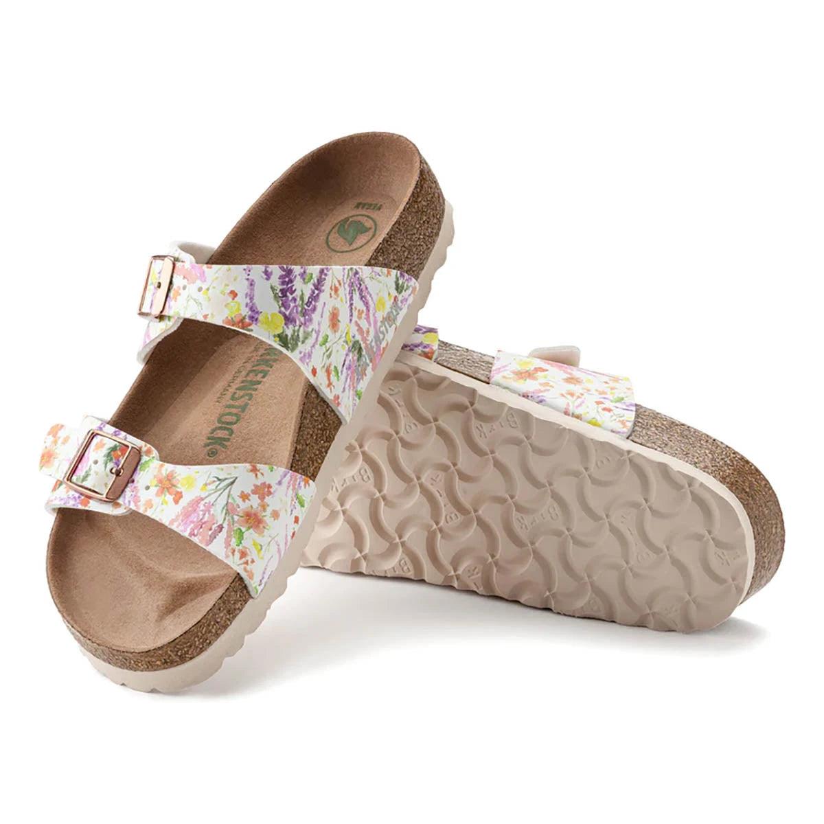 Birkenstock Women's Sydney Vegan Birko-Flor Sandals Product Image