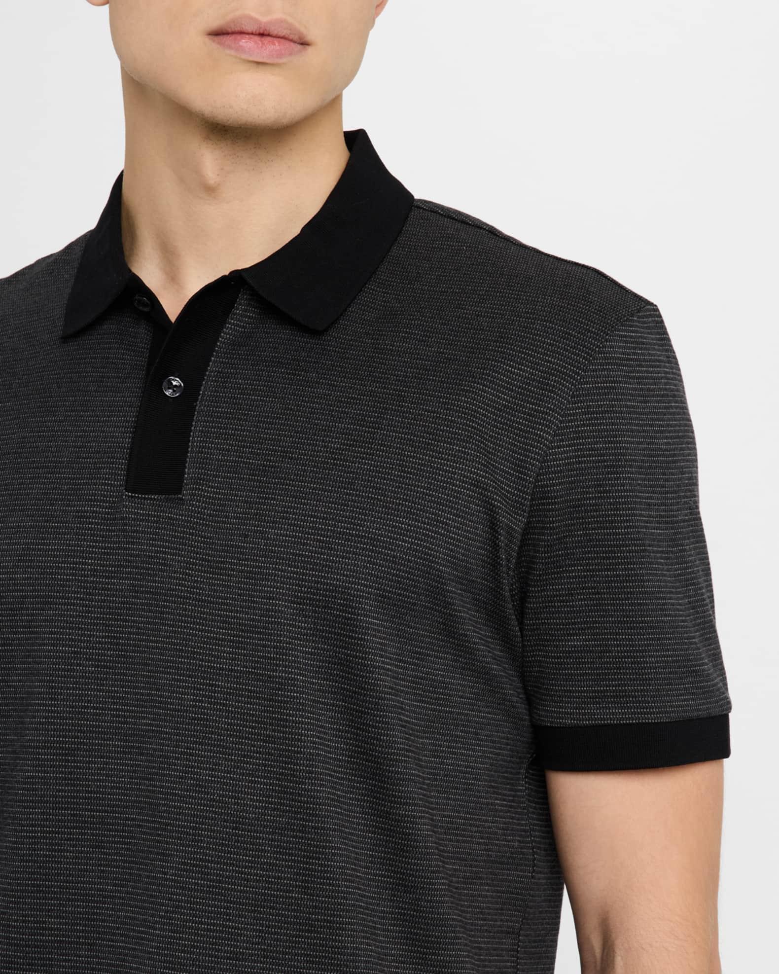 Men's Parlay Jersey Polo Shirt Product Image