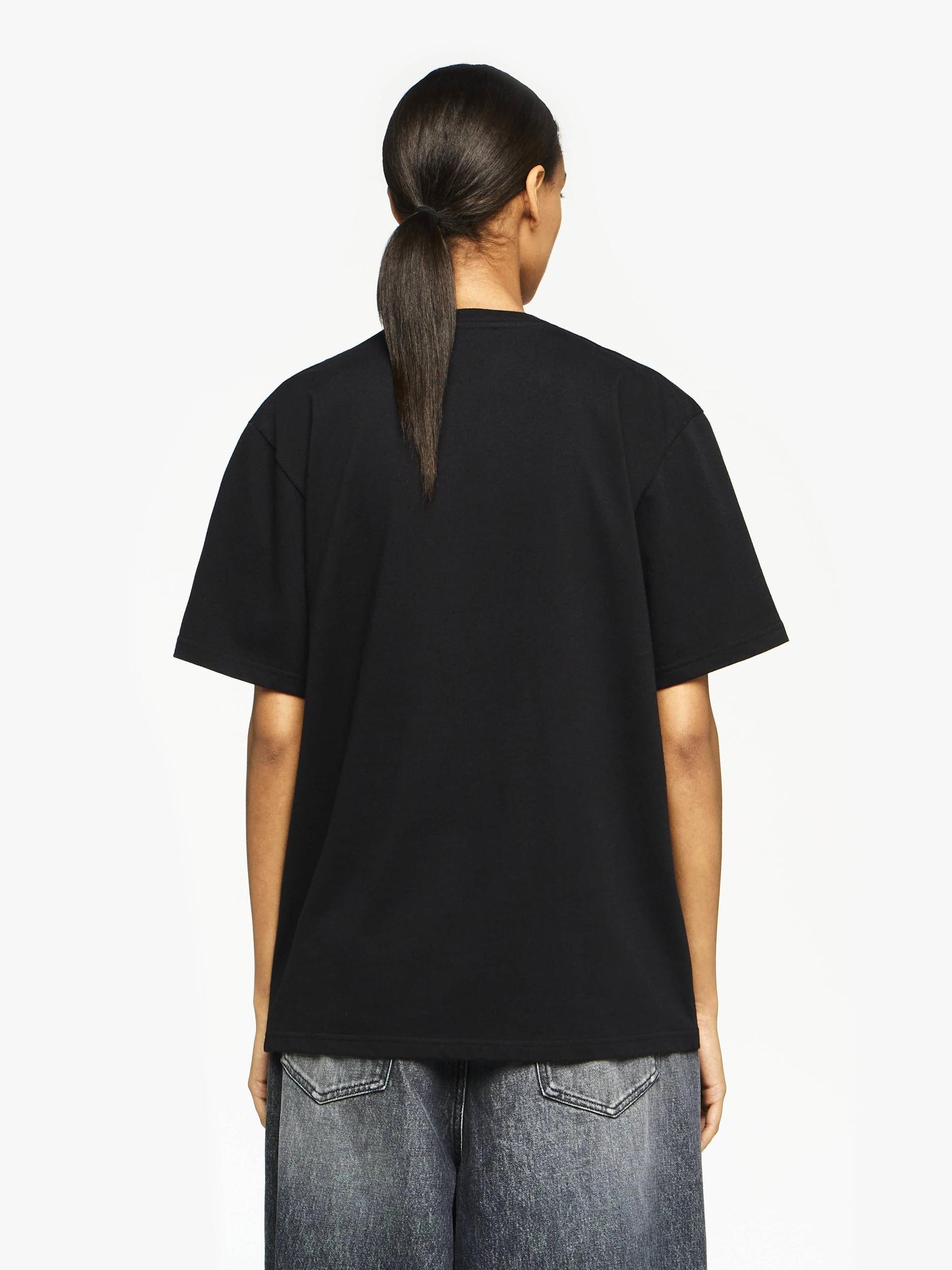 CLASSIC LOGO EMBROIDERY T-SHIRT Product Image