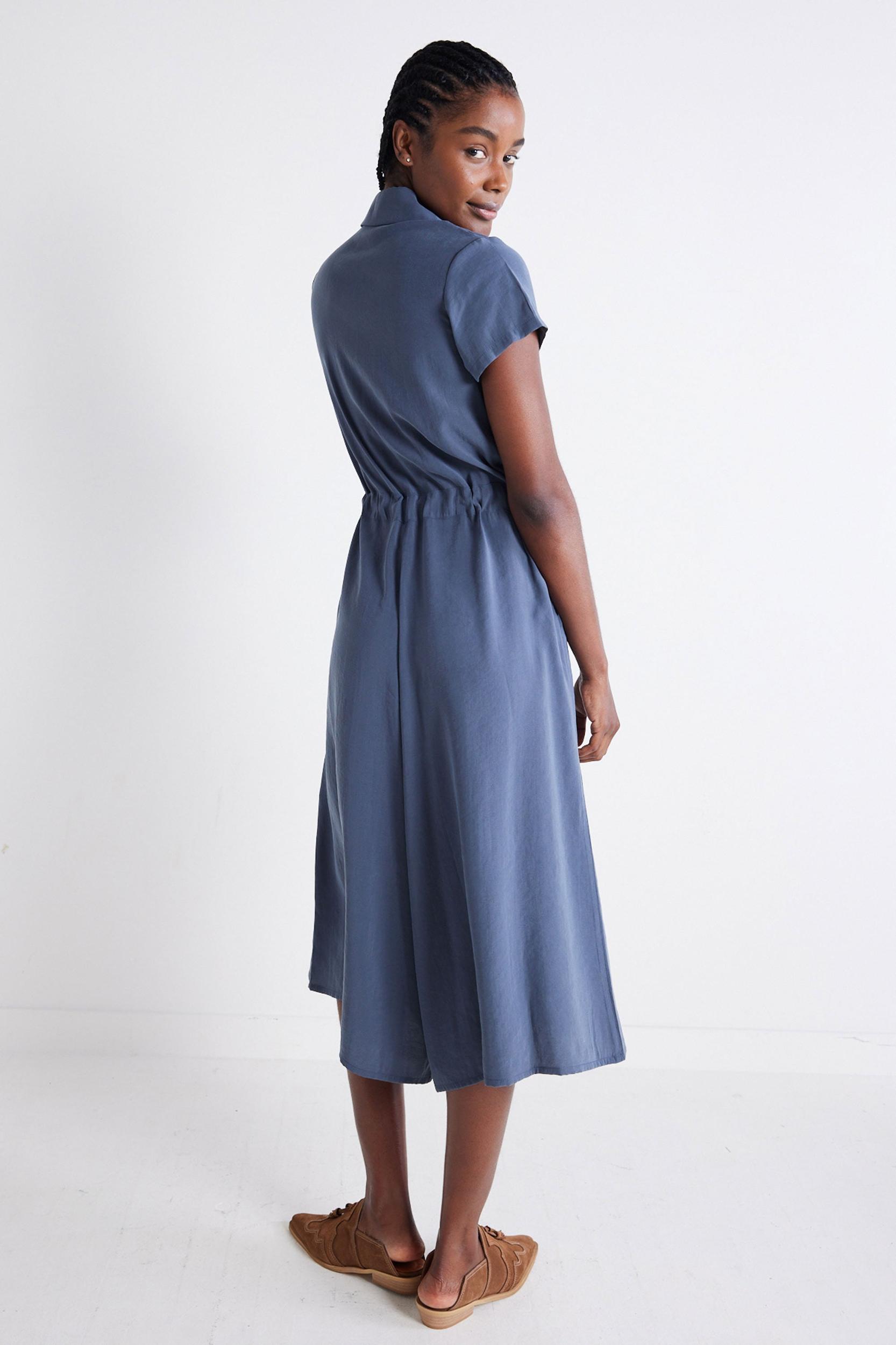 Comfort Zone Cropped Jumpsuit Product Image