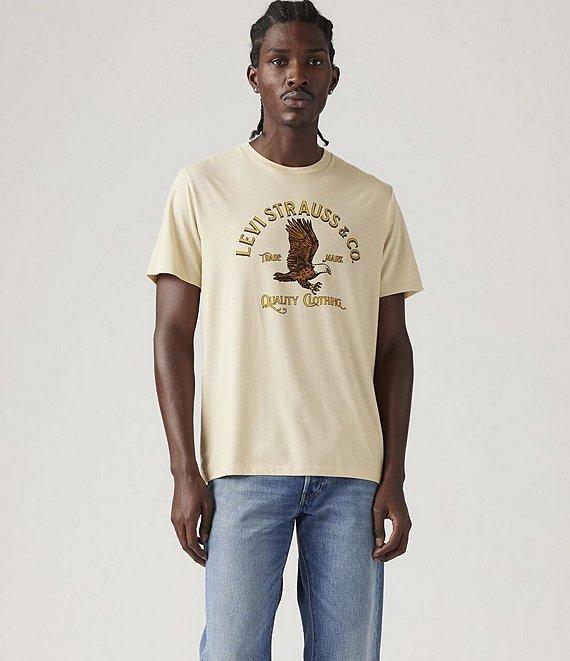 Levi's® Americana Eagle Short Sleeve Graphic T-Shirt Product Image