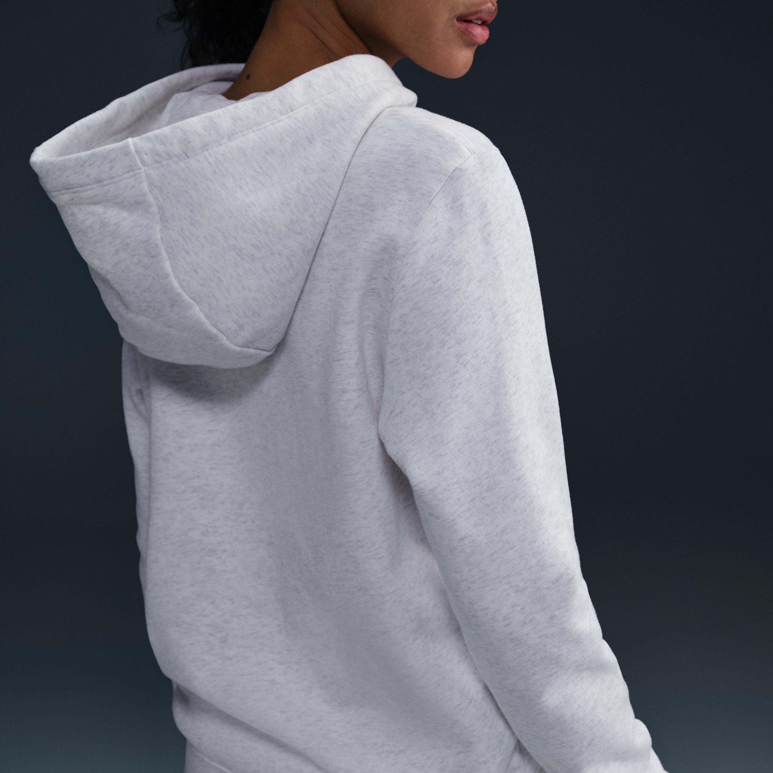 Women's Nike Sportswear Club Fleece Hoodie,  Product Image