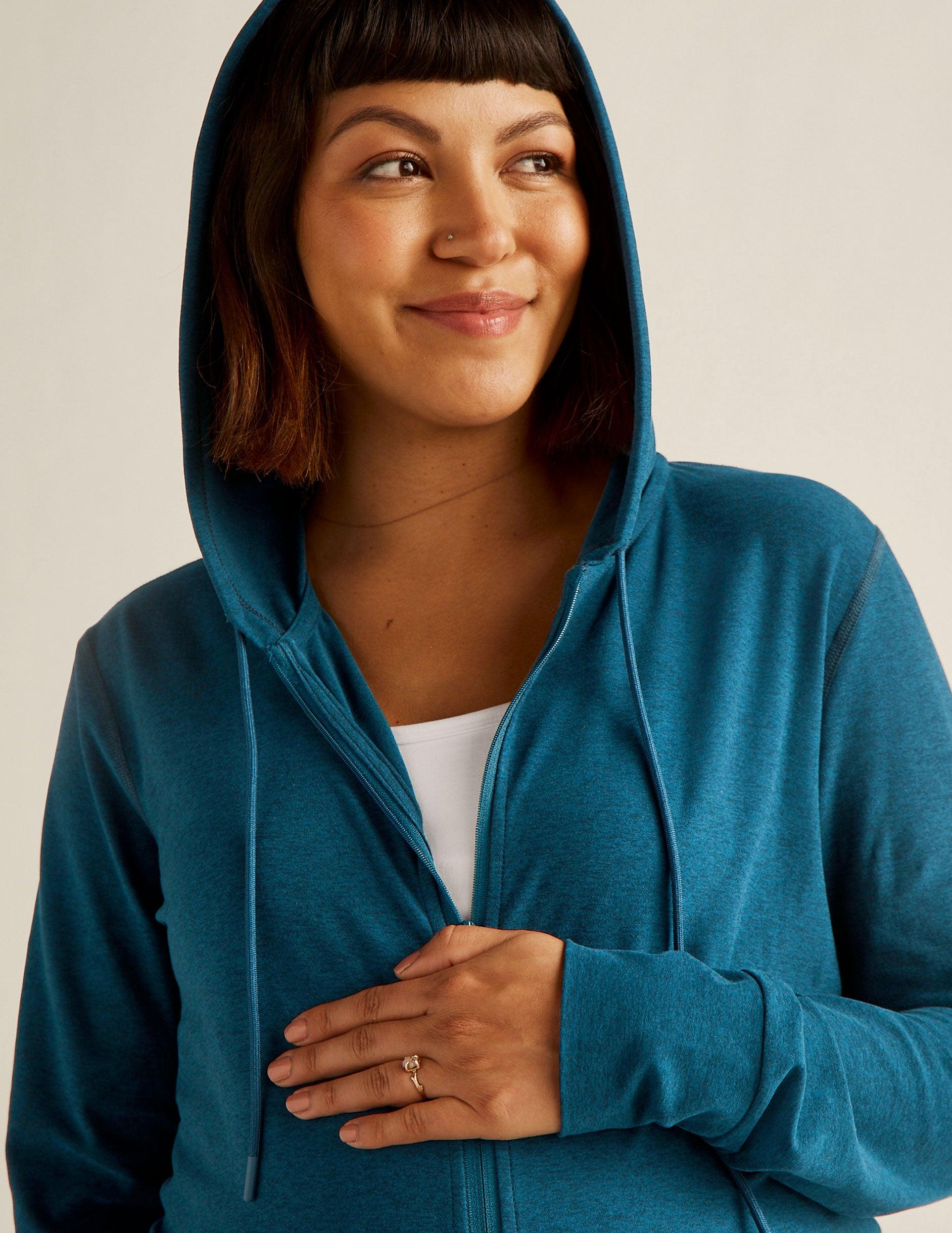 Spacedye Everyday Maternity Hoodie Product Image