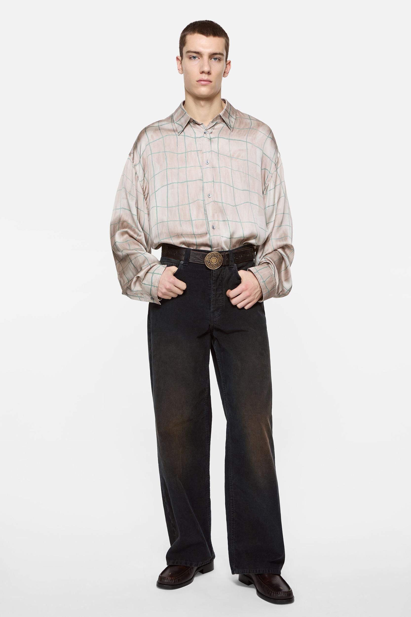 Corduroy trousers Product Image