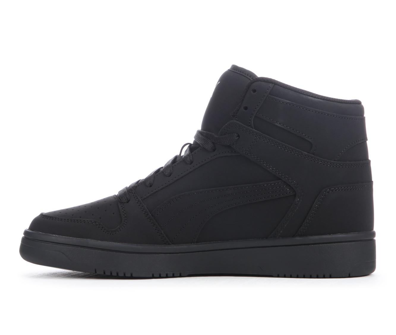 Men's Puma Rebound Layup SL High-Top Sneakers Product Image